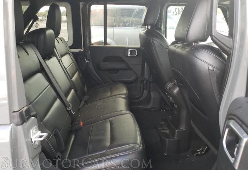 2019 Jeep Wrangler Unlimited - Image 6