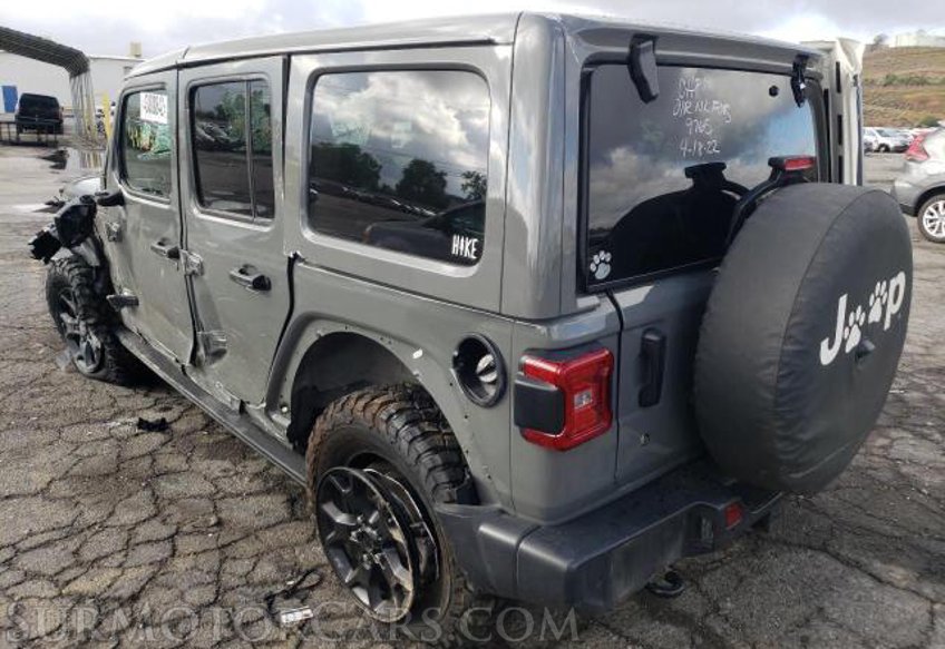 2019 Jeep Wrangler Unlimited - Image 4
