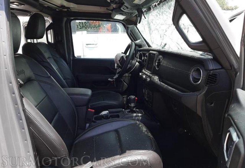 2019 Jeep Wrangler Unlimited - Image 5