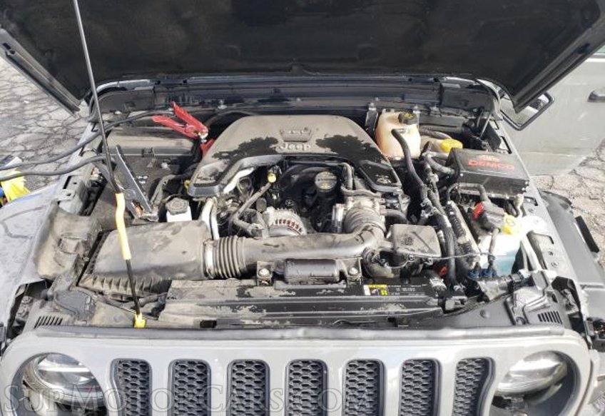 2019 Jeep Wrangler Unlimited - Image 8