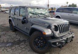2019 Jeep Wrangler Unlimited - Image 1