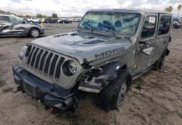 2019 Jeep Wrangler Unlimited - Image 2