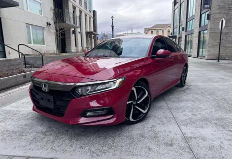 2018 Honda Accord