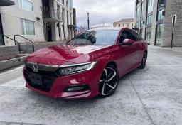 Thumbnail of 2018 Honda Accord