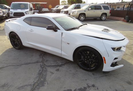 2020 Chevrolet Camaro