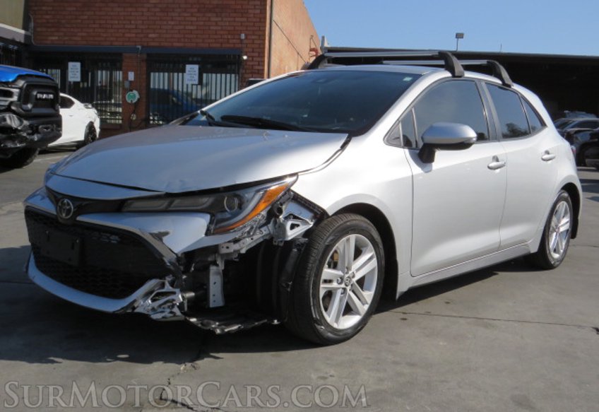 2021 Toyota Corolla Hatchback - Image 2