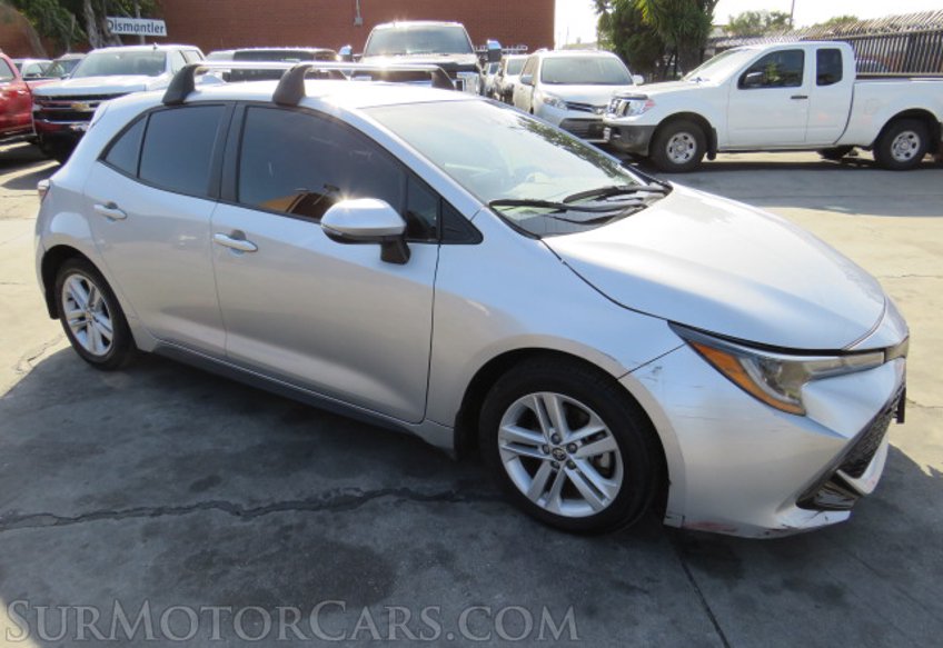 2021 Toyota Corolla Hatchback - Image 3