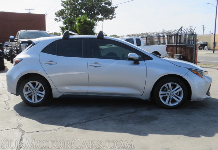 2021 Toyota Corolla Hatchback - Image 5