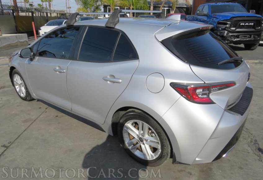 2021 Toyota Corolla Hatchback - Image 9