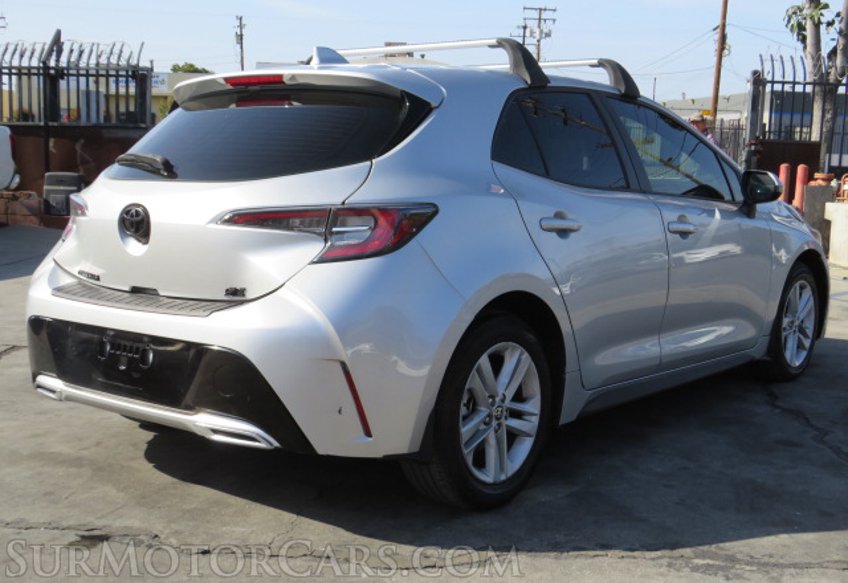 2021 Toyota Corolla Hatchback - Image 7