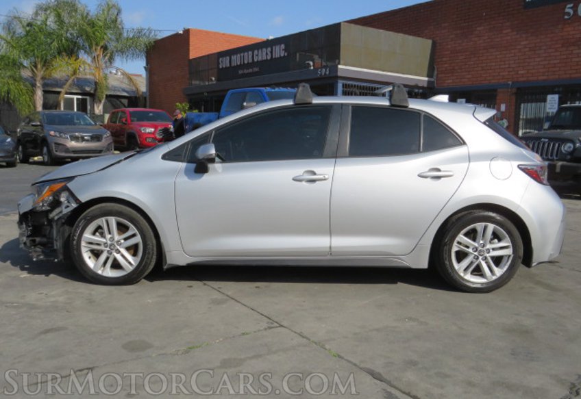 2021 Toyota Corolla Hatchback - Image 11