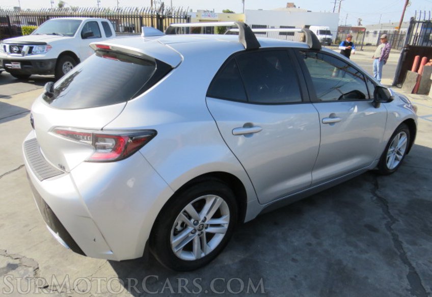 2021 Toyota Corolla Hatchback - Image 6