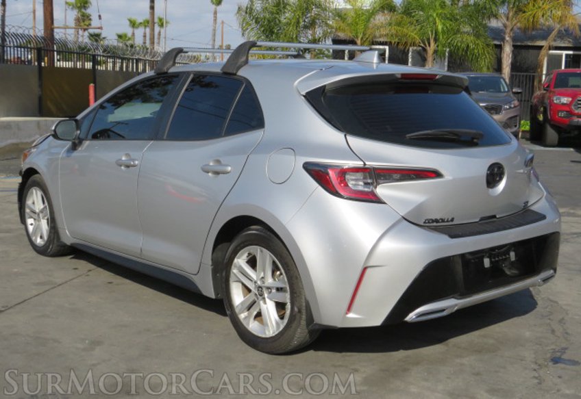 2021 Toyota Corolla Hatchback - Image 10