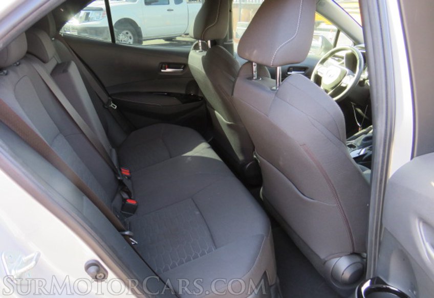 2021 Toyota Corolla Hatchback - Image 28