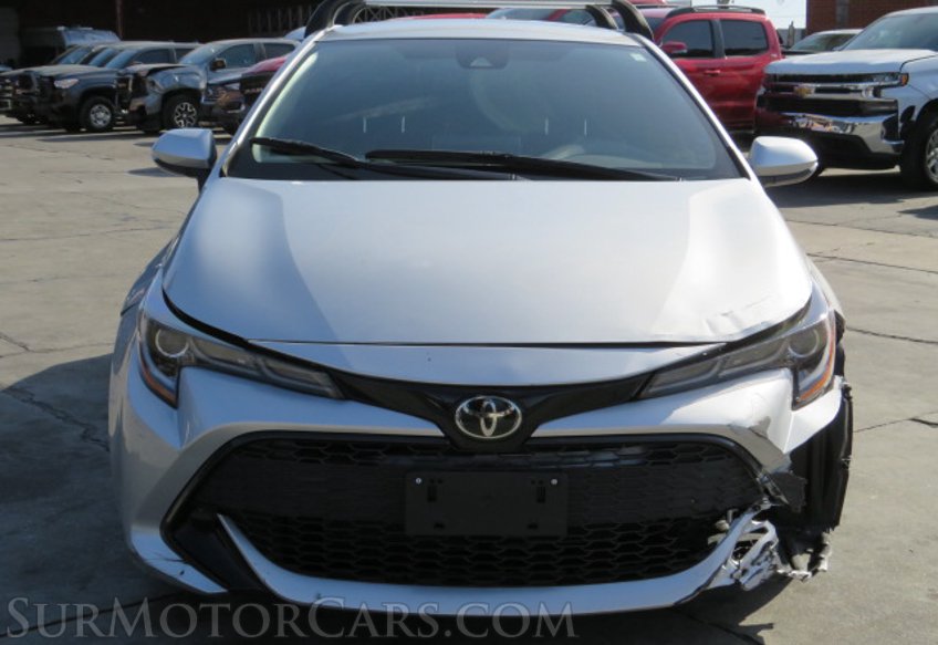 2021 Toyota Corolla Hatchback - Image 12