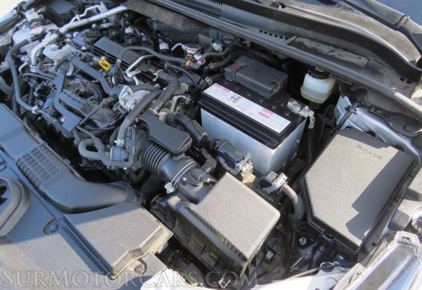 2021 Toyota Corolla Hatchback - Image 48