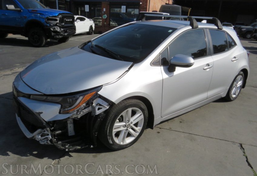 2021 Toyota Corolla Hatchback - Image 4