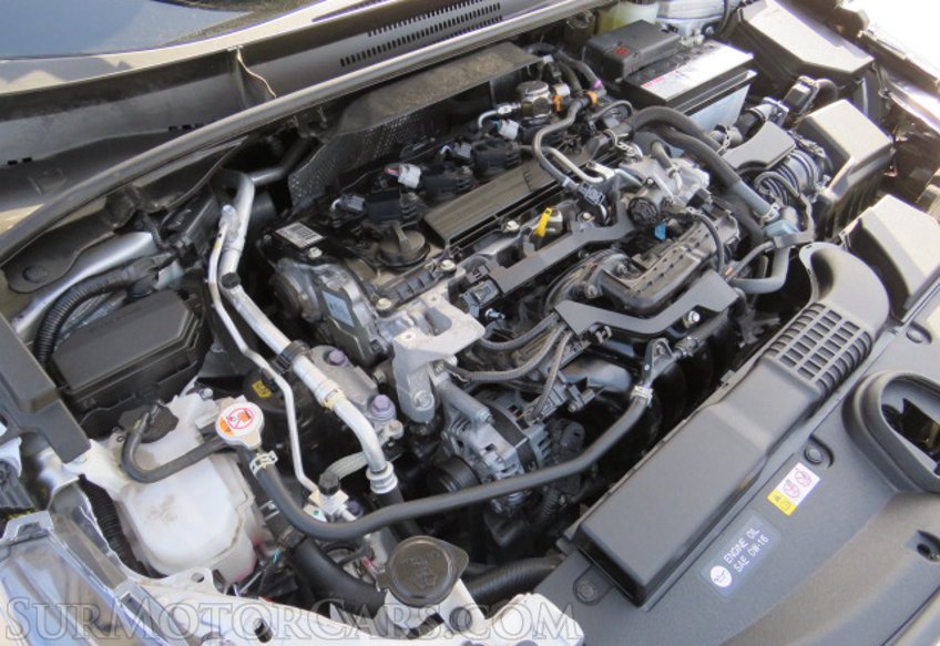 2021 Toyota Corolla Hatchback - Image 46