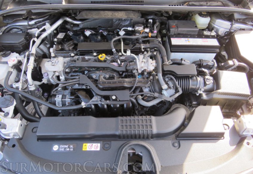 2021 Toyota Corolla Hatchback - Image 47