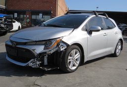 2021 Toyota Corolla Hatchback - Image 2