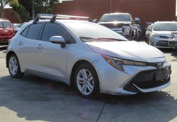 2021 Toyota Corolla Hatchback - Image 1