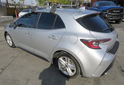 2021 Toyota Corolla Hatchback - Image 9