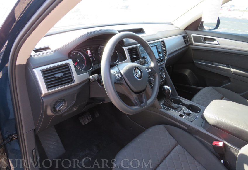 2018 Volkswagen Atlas - Image 21