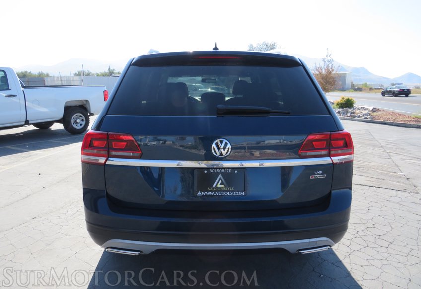 2018 Volkswagen Atlas - Image 9