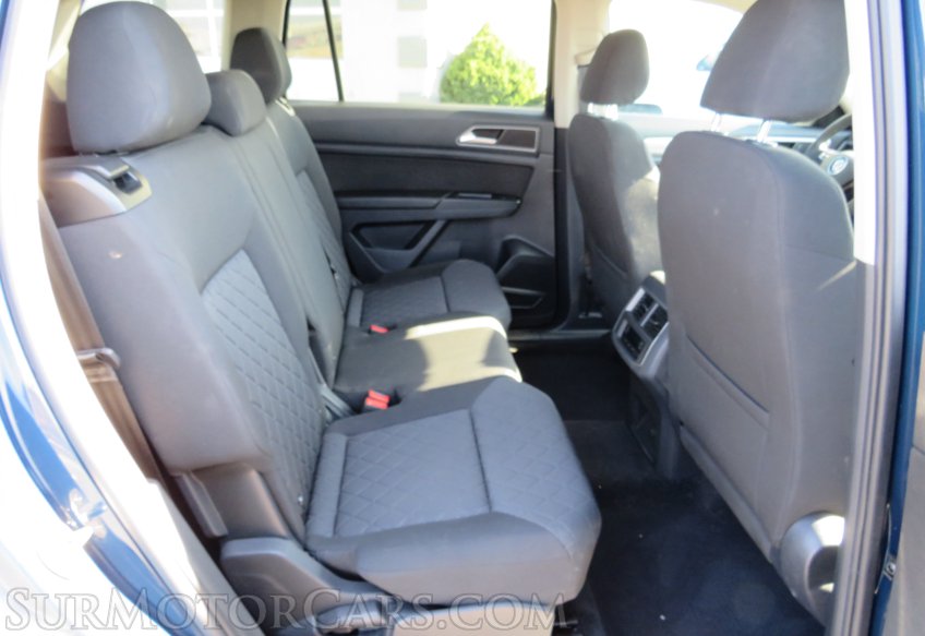 2018 Volkswagen Atlas - Image 25