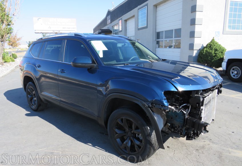 2018 Volkswagen Atlas - Image 2