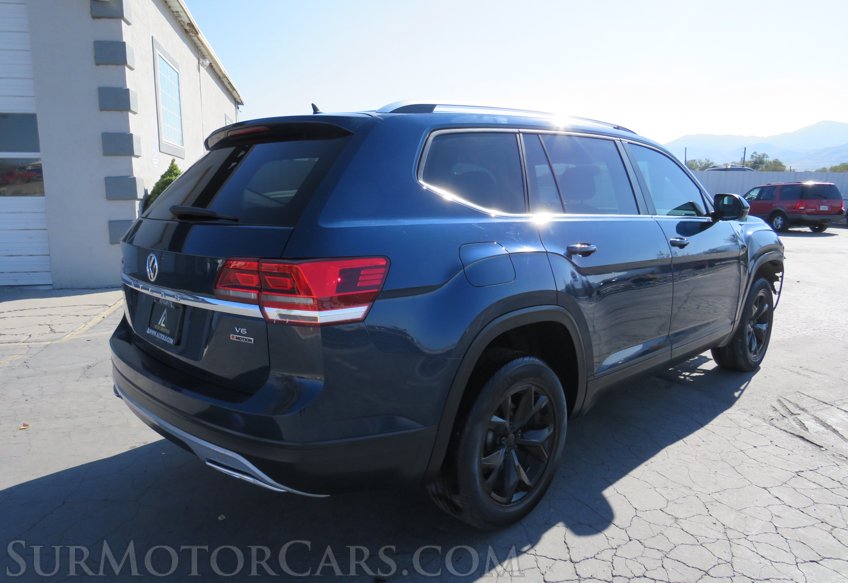 2018 Volkswagen Atlas - Image 8