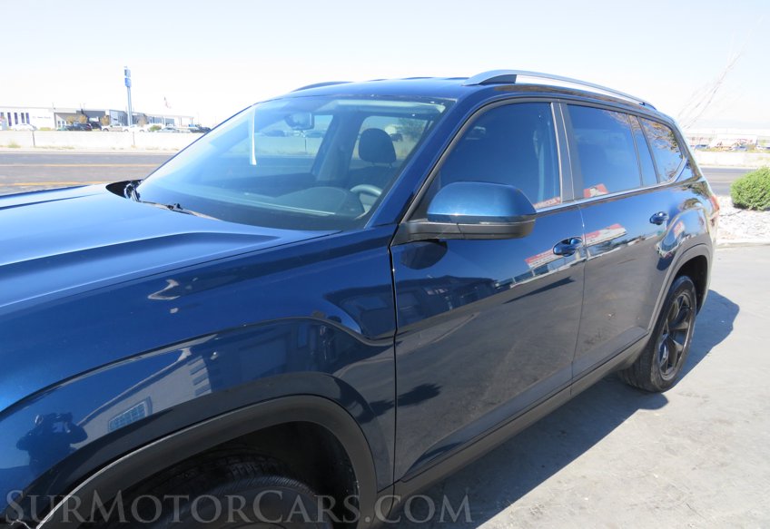 2018 Volkswagen Atlas - Image 12