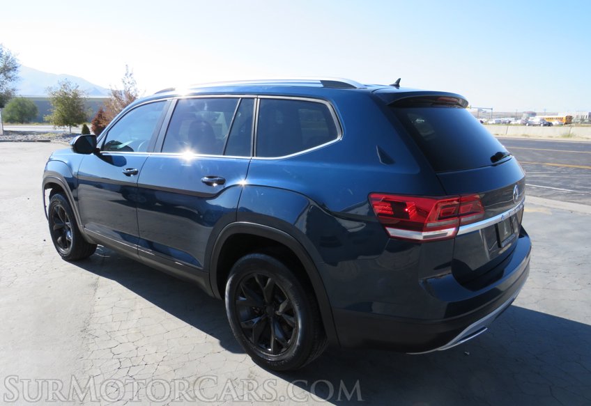 2018 Volkswagen Atlas - Image 7