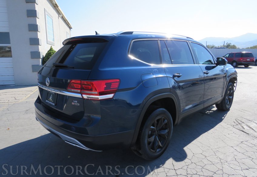 2018 Volkswagen Atlas - Image 5