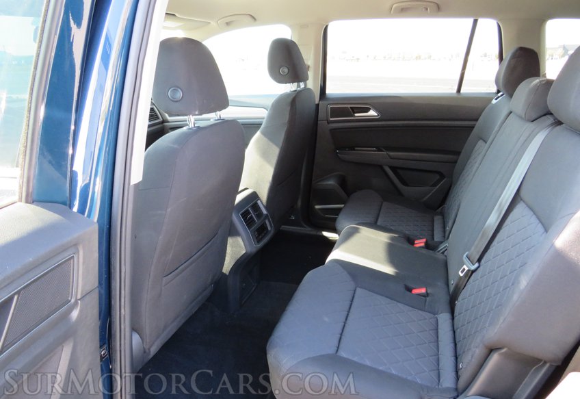 2018 Volkswagen Atlas - Image 30