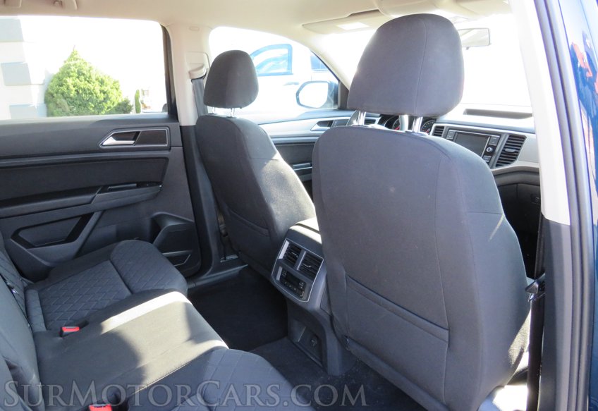 2018 Volkswagen Atlas - Image 27