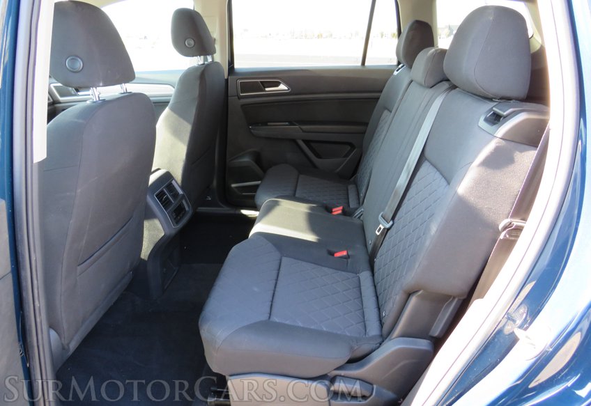 2018 Volkswagen Atlas - Image 28