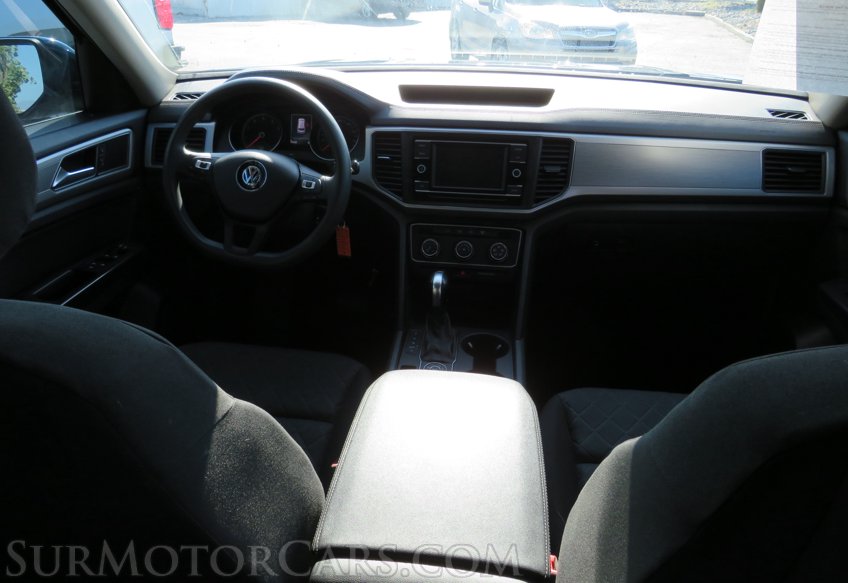 2018 Volkswagen Atlas - Image 22