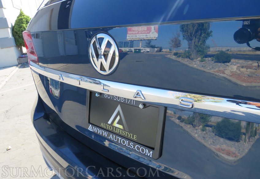 2018 Volkswagen Atlas - Image 19