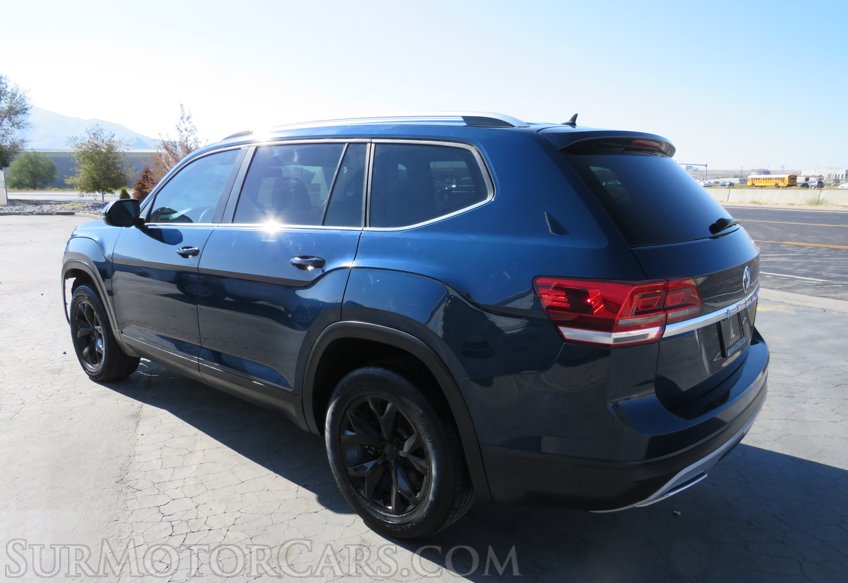 2018 Volkswagen Atlas - Image 6