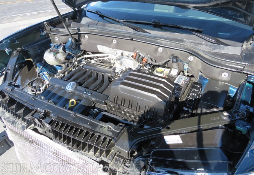 2018 Volkswagen Atlas - Image 51