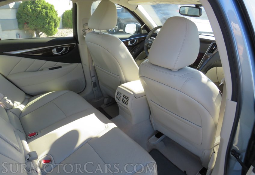 2018 Infiniti Q50 - Image 34