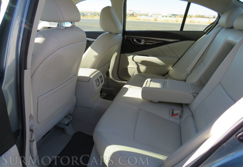 2018 Infiniti Q50 - Image 33