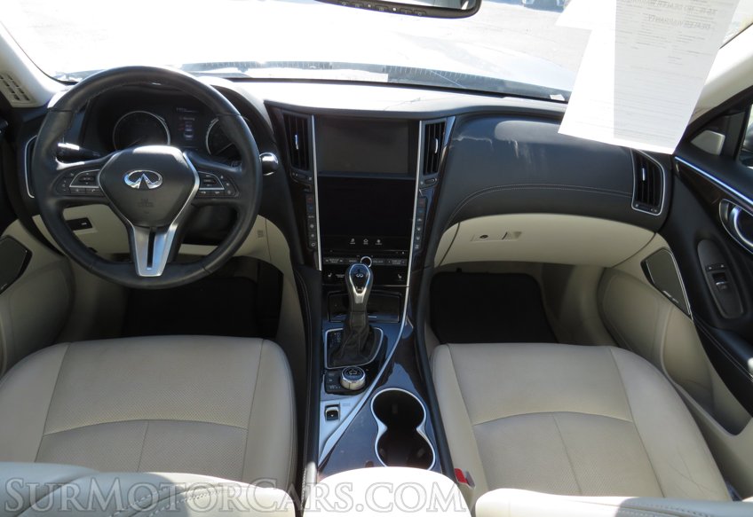 2018 Infiniti Q50 - Image 23