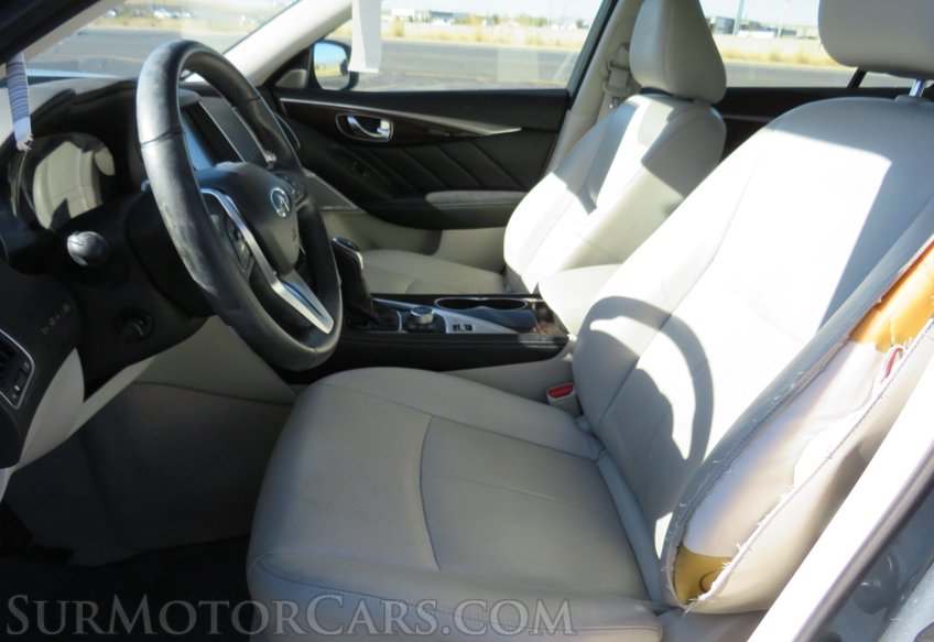 2018 Infiniti Q50 - Image 28