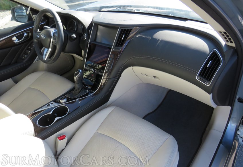 2018 Infiniti Q50 - Image 25