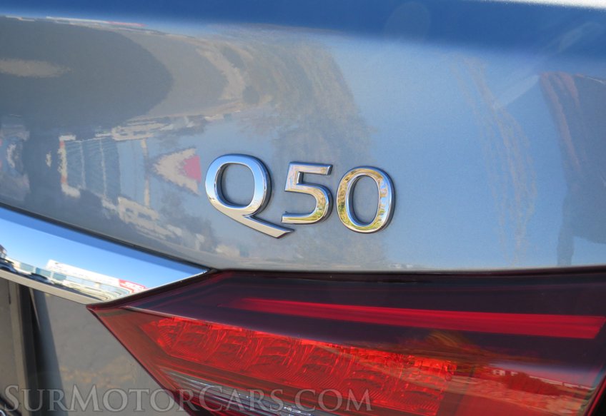 2018 Infiniti Q50 - Image 21
