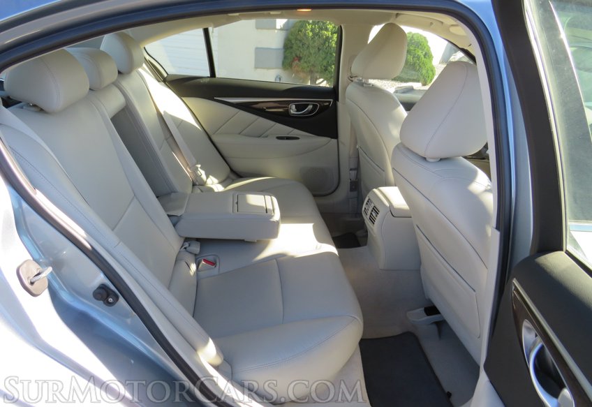 2018 Infiniti Q50 - Image 32