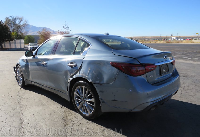 2018 Infiniti Q50 - Image 8