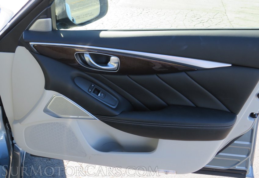 2018 Infiniti Q50 - Image 57